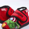 Pantofole Per Bambini The Avengers Rosso