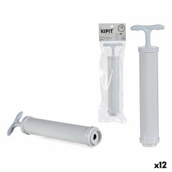 Pompa manuale per sottovuoto Kipit 58099 (12 Unità)