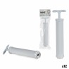 Pompa manuale per sottovuoto Kipit 58099 (12 Unità)