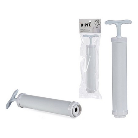 Pompa manuale per sottovuoto Kipit 58099 (12 Unità)