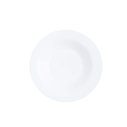 Set di piatti Arcoroc Intensity Bianco 6 Unità Vetro 22 cm