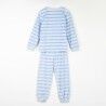 Pigiama Per bambini Bluey Azzurro