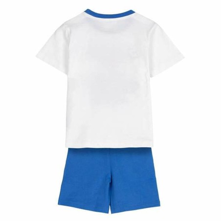 Set di Indumenti Spidey Bianco