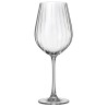 Calice per vino Bohemia Crystal Optic Trasparente 650 ml 6 Unità