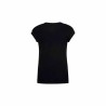 Maglia a Maniche Corte per Bambini Converse Chuck Patch GFX Nero