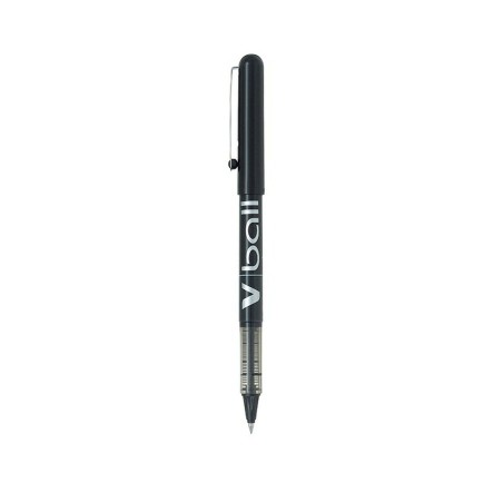 Penna Roller Pilot V Ball 0,7 mm Nero (12 Unità)