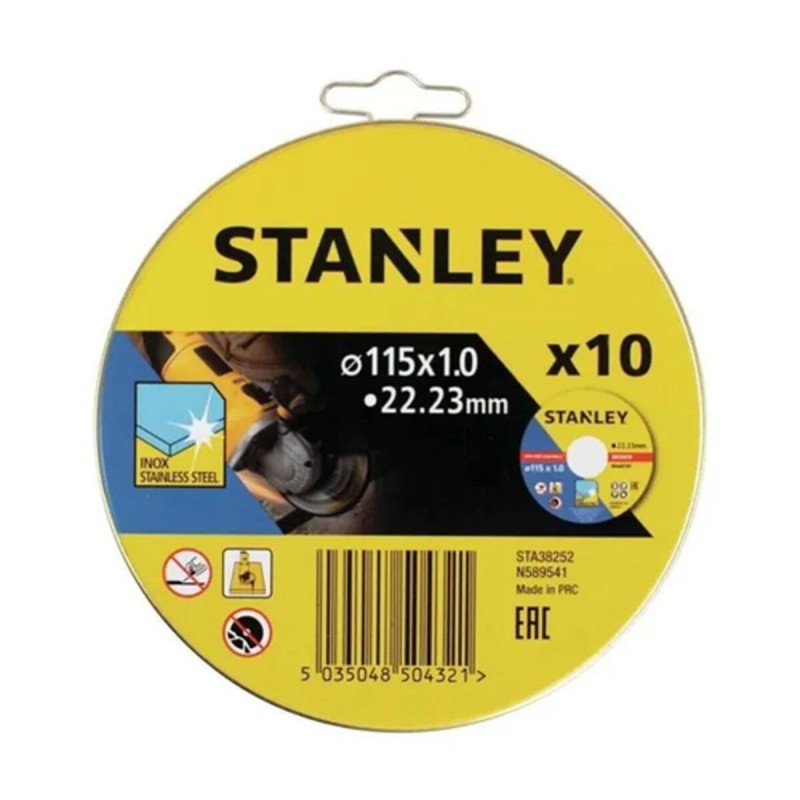 Disco da taglio Stanley (10 Unità)
