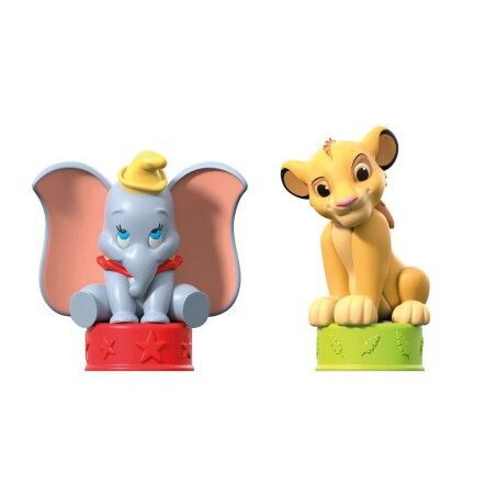 Puzzle Animali Clementoni Disney Classics Clemmy Box