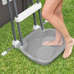 Contenitore di Plastica Intex 56 x 9 x 56 cm 46 x 9 x 56 cm 12 Unità