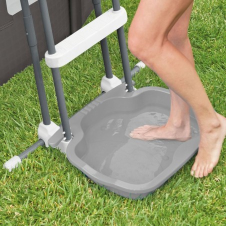 Contenitore di Plastica Intex 56 x 9 x 56 cm 46 x 9 x 56 cm 12 Unità