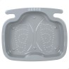 Contenitore di Plastica Intex 56 x 9 x 56 cm 46 x 9 x 56 cm 12 Unità