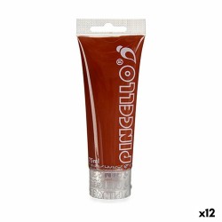Vernice acrilica Pincello AC75-10 Marrone 75 ml (12 Unità)