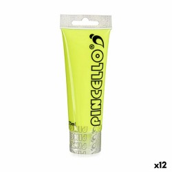 Vernice acrilica Pincello AC75N-1 Giallo 75 ml (12 Unità)