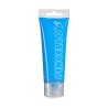 Vernice acrilica Pincello Neon Azzurro 75 ml (12 Unità)