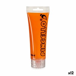 Vernice acrilica Pincello AC120-8 Arancio 120 ml (12 Unità)