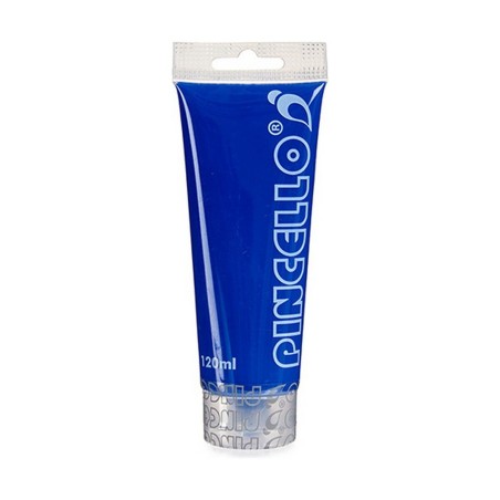Vernice acrilica Pincello AC120-4 Blu scuro 120 ml (12 Unità)