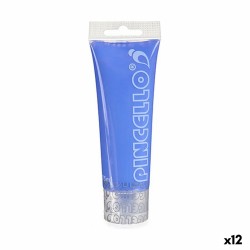 Vernice acrilica Pincello Neon Viola 75 ml (12 Unità)