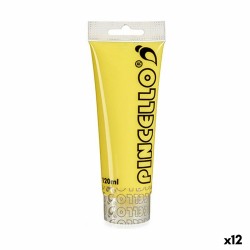 Vernice acrilica Pincello AC120-9 Giallo 120 ml (12 Unità)