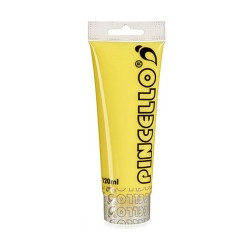Vernice acrilica Pincello AC120-9 Giallo 120 ml (12 Unità)