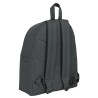 Zaino Scuola Safta   33 x 42 x 15 cm Grigio