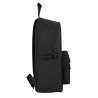 Zaino Scuola Safta   33 x 42 x 15 cm Nero