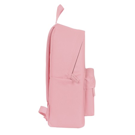 Zaino Scuola Safta   33 x 42 x 15 cm Rosa