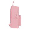 Zaino Scuola Safta   33 x 42 x 15 cm Rosa