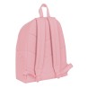 Zaino Scuola Safta   33 x 42 x 15 cm Rosa