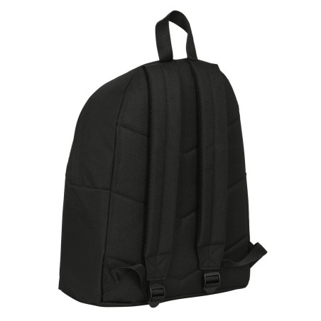 Zaino Scuola Naruto 33 x 42 x 15 cm Nero