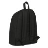 Zaino Scuola Naruto 33 x 42 x 15 cm Nero