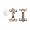 Cerniera EDM 85641 BC01 Metallo Acciaio 26 mm