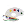 Set di colori Pincello Multicolore (12 Unità)