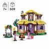 Set di Costruzioni Lego isney Wish 43231 Asha's Cottage Multicolore
