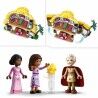 Set di Costruzioni Lego isney Wish 43231 Asha's Cottage Multicolore