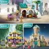 Set di Costruzioni Lego isney Wish 43231 Asha's Cottage Multicolore