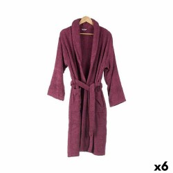 Accappatoio Berilo REF-9/LXL Rosso L/XL (6 Unità)