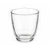 Set di Bicchieri Vivalto 503A-1/WH6 Trasparente Vetro 90 ml (12 Unità)