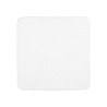 Tappetino Antiscivolo da Doccia Berilo BM814-5353 - 320 Bianco PVC 53 x 52,5 x 1 cm (6 Unità)