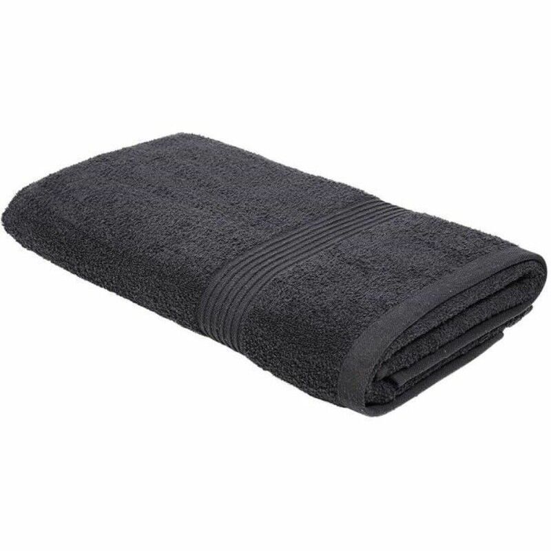 Telo da bagno TODAY Essential charcoal 70 x 130 cm Telo da bagno TODAY Essential charcoal 70 x 130 cm