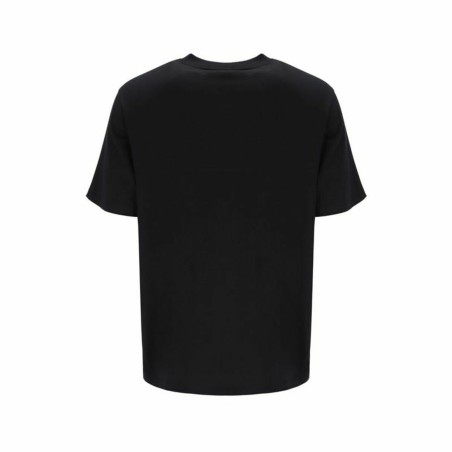 Maglia a Maniche Corte Russell Athletic Emt E36221 Nero Uomo