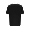 Maglia a Maniche Corte Russell Athletic Emt E36221 Nero Uomo