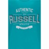 Maglia a Maniche Corte Uomo Russell Athletic Amt A30081 Acquamarina