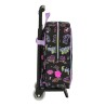 Trolley per la Scuola Monster High Creep Nero 22 x 27 x 10 cm