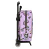 Trolley per la Scuola Monster High Best boos Lilla 22 x 27 x 10 cm