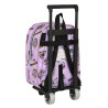 Trolley per la Scuola Monster High Best boos Lilla 22 x 27 x 10 cm
