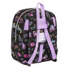 Zaino Scuola Monster High Creep Nero 22 x 27 x 10 cm
