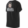 Maglia Hurley Evd Exp Sun Is Shinning Nero Uomo