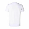 Maglia a Maniche Corte per Bambini Kappa Eryx  Bianco