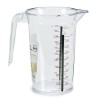 Caraffa Dosatrice Plastica 800 ml (36 Unità)