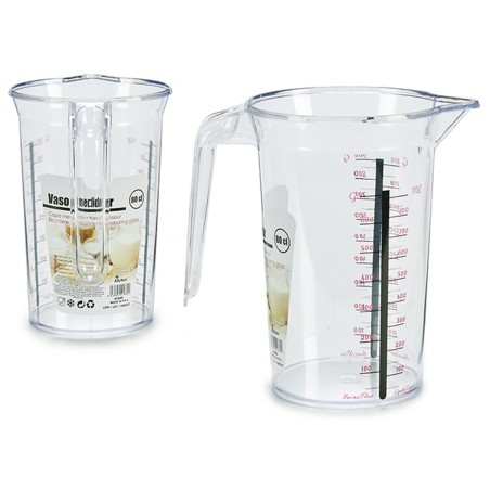 Caraffa Dosatrice Plastica 800 ml (36 Unità)